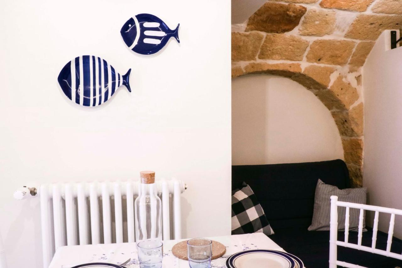 Marecalmo - Guest House Monopoli Eksteriør bilde
