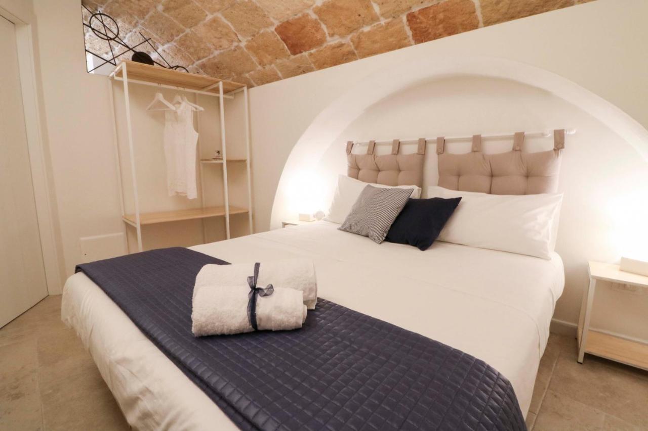 Marecalmo - Guest House Monopoli Eksteriør bilde