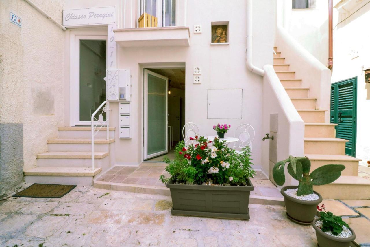 Marecalmo - Guest House Monopoli Eksteriør bilde